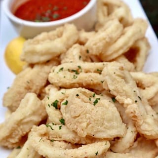 Fried Calamari