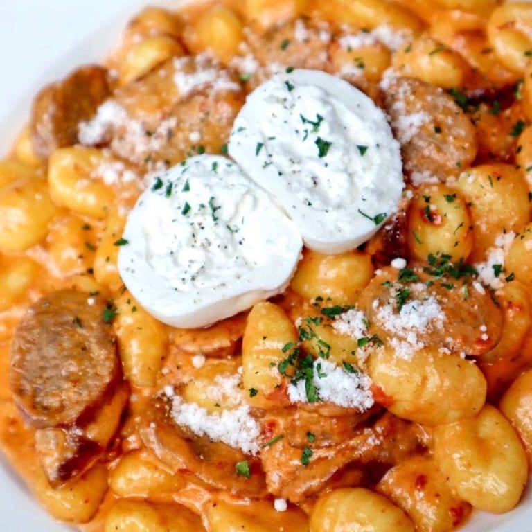 Delicious Gnocchi: A Taste of Italy