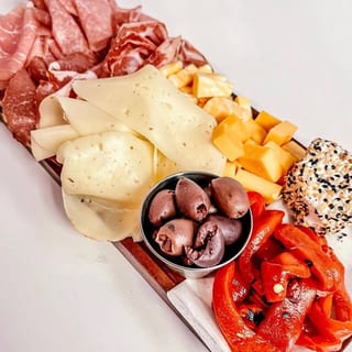 Charcuterie Board